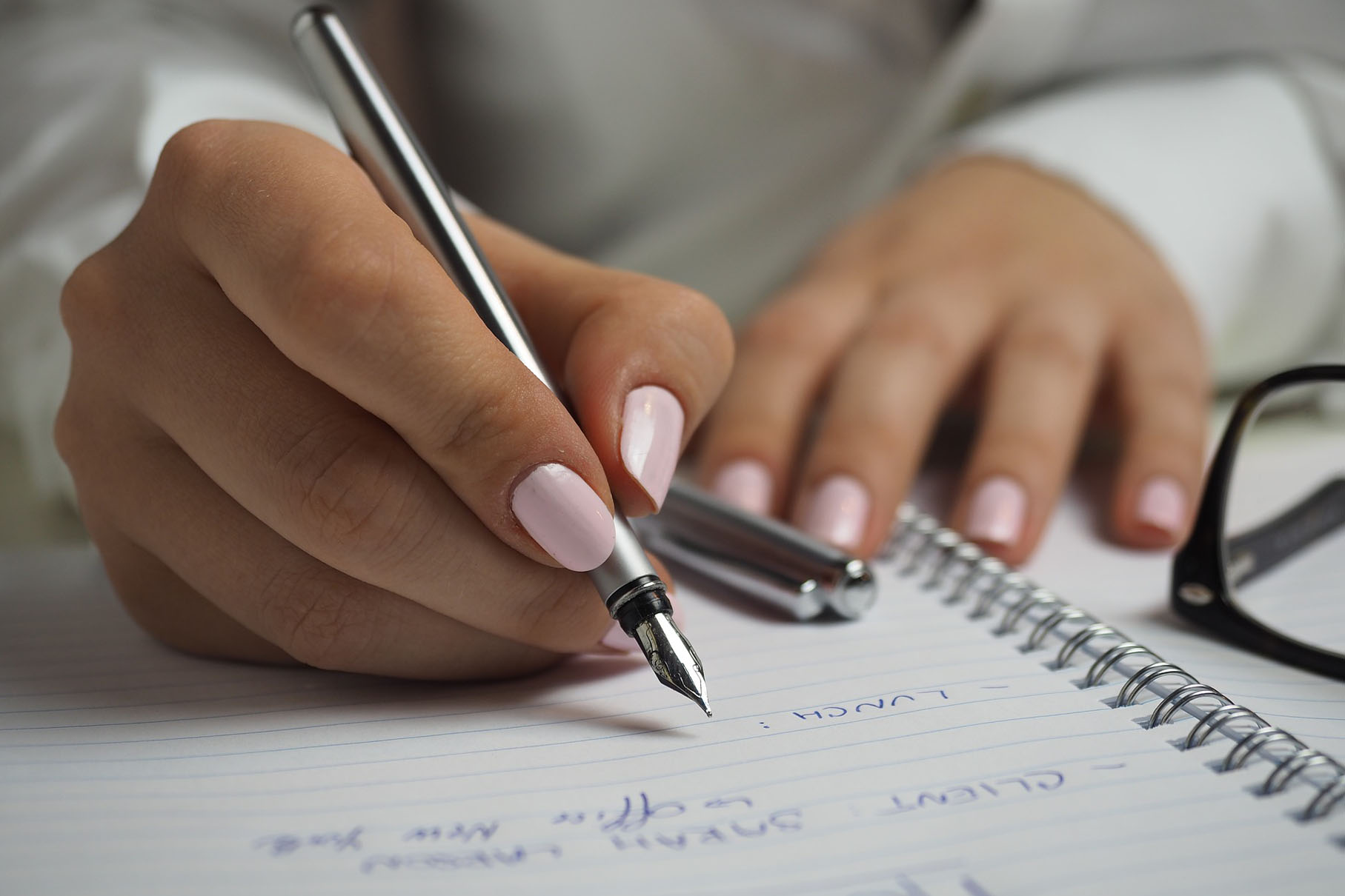 Romina Vita | Consulente grafologa